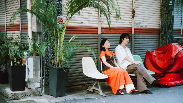 MV超台！日本搖滾樂團 Hakubi 主唱追尋祖父嘉義足跡 新歌〈何者〉選台灣取景