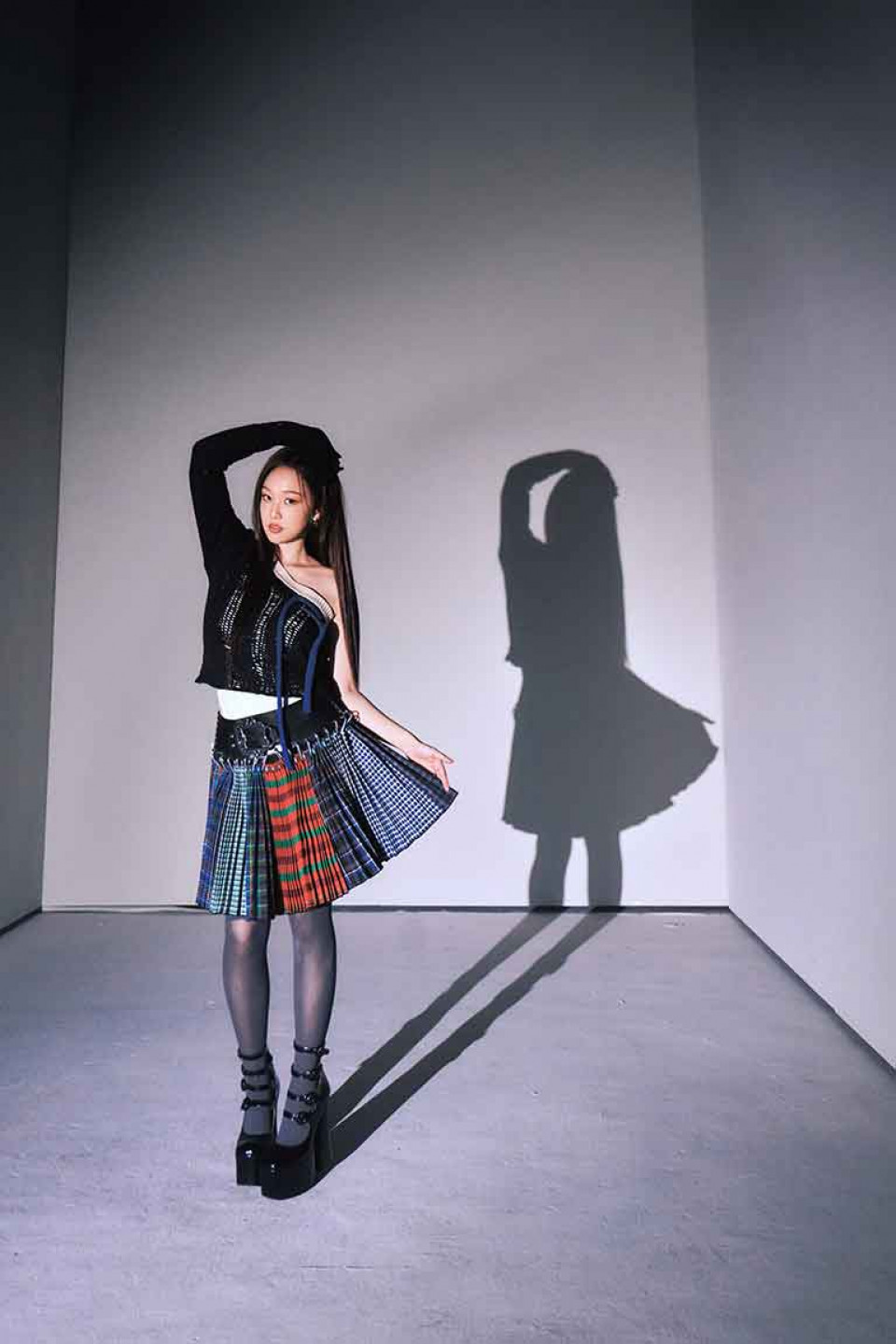 〈Sleep talking〉前後修改8、9個版本終於完成 期間卡關一度放手