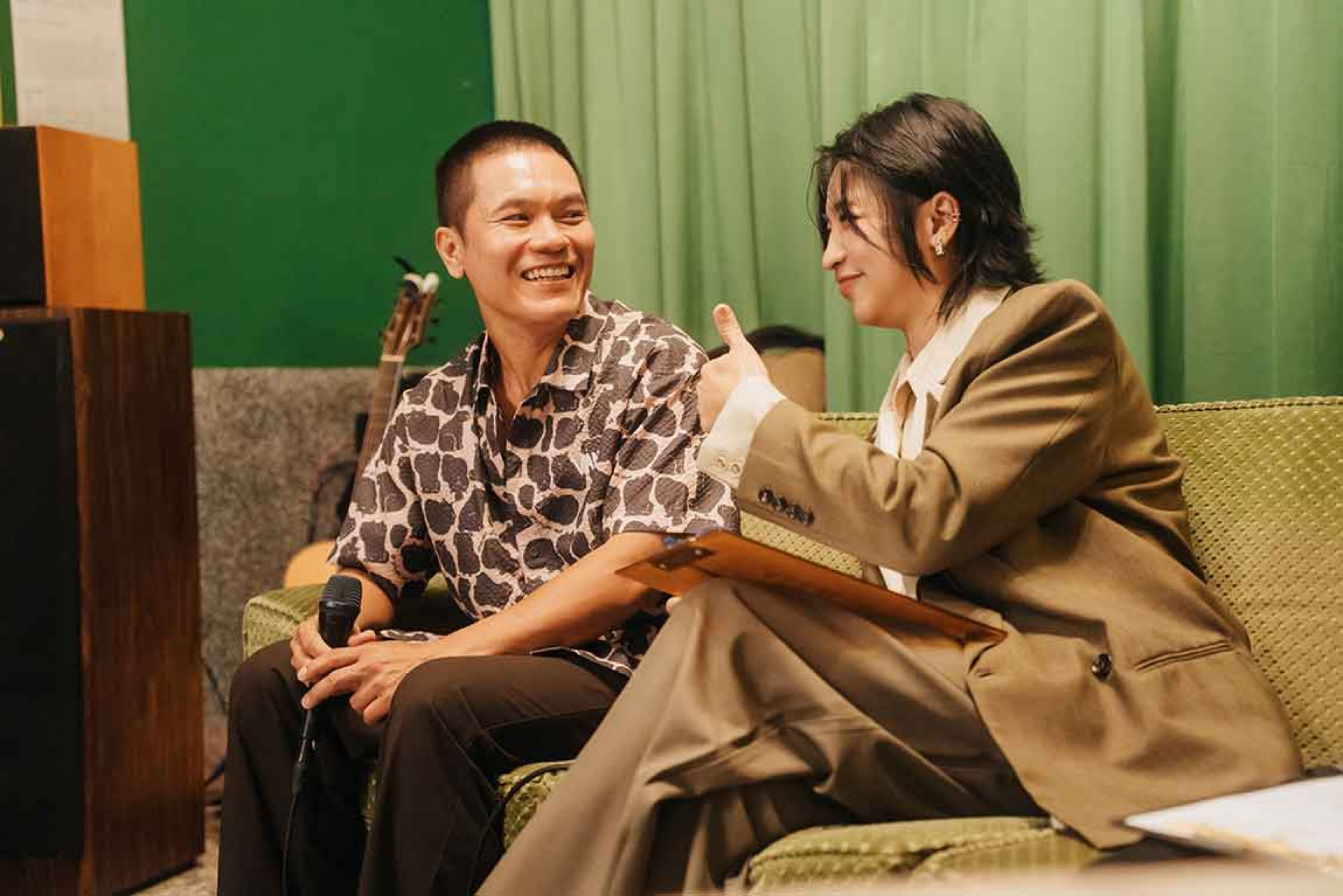 黃宇寒&Suming舒米恩