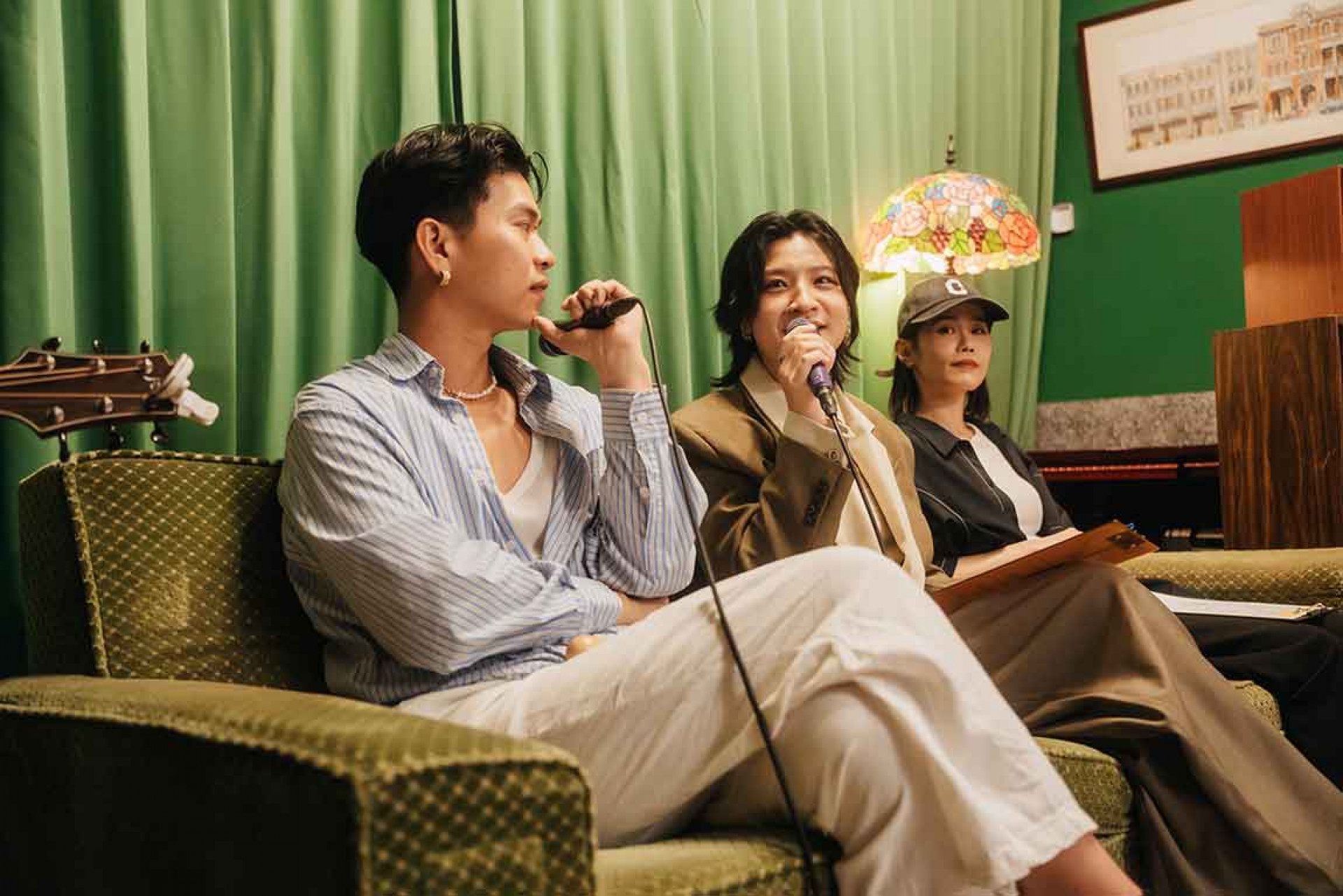 黃宇寒＆雷擎