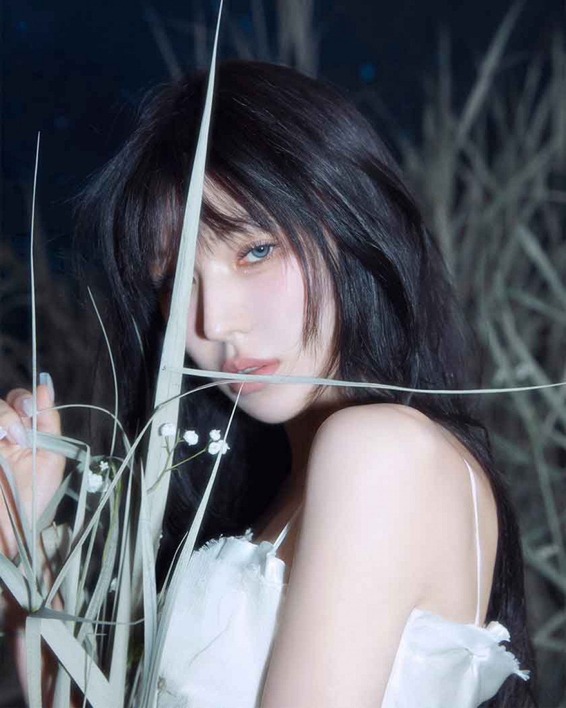 演唱會標題「W：EALIVE」象徵希望能和粉絲一起呼吸、交流，如同真正活著般分享舞台。