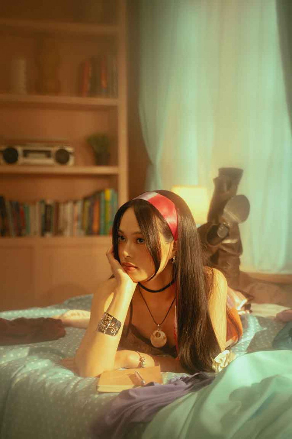 飛往峇里島寫歌 峇里島美景啟發完成〈Pretty Easy〉