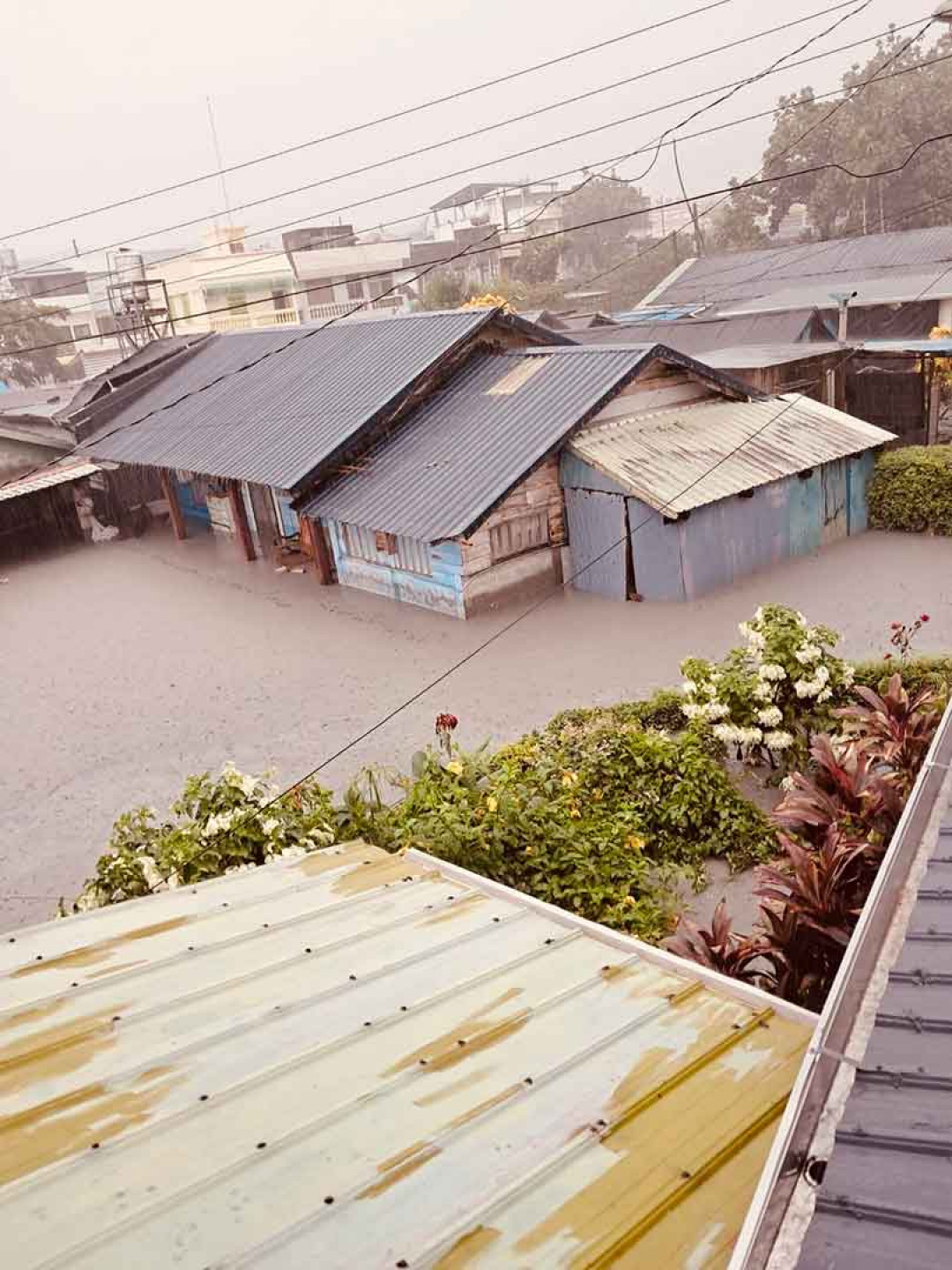 舞思愛的故鄉花蓮馬太鞍部落因馬太鞍溪堰塞湖溢流重創、老家遭淹沒,災情使她心情沉重,持續透過電話及社群媒體關心部落情況。-(圖/風潮音樂 提供)