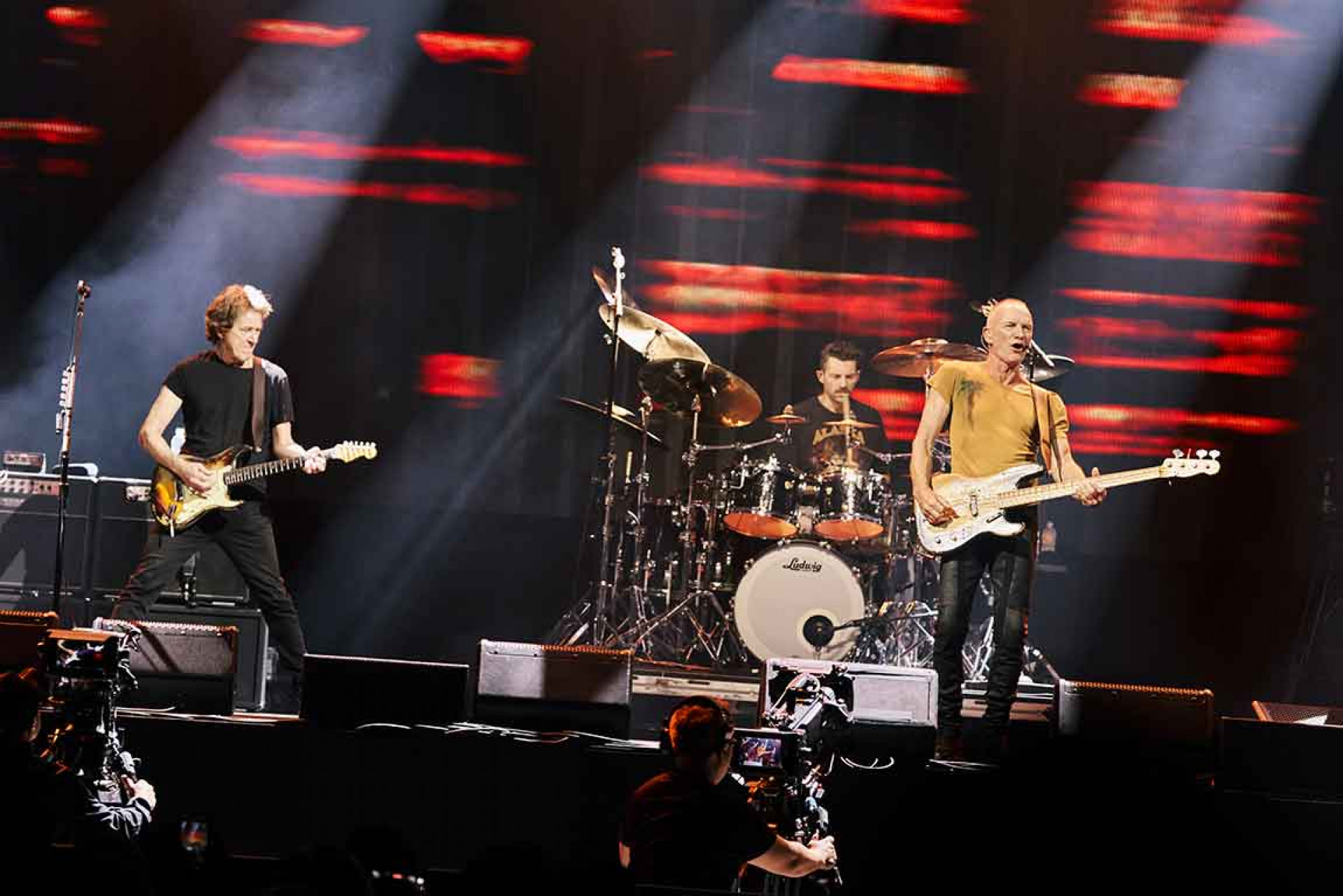 歷年金曲連發 近120分鐘「封神」演出 Live Nation Taiwan 提供