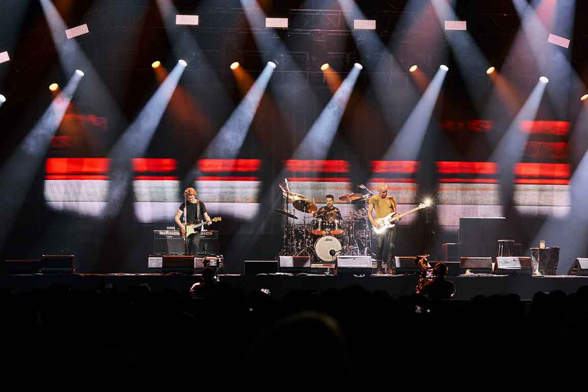 史汀STING首度南下開唱！Live Nation Taiwan 提供