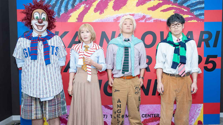 以生活為創作底色 SEKAI NO OWARI帶「Phoenix」重生再前行