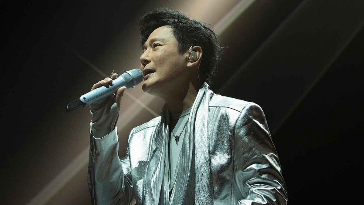 張信哲《未來式Our Story》海外開跑 怪風四起驚見「這一物」在空中飛