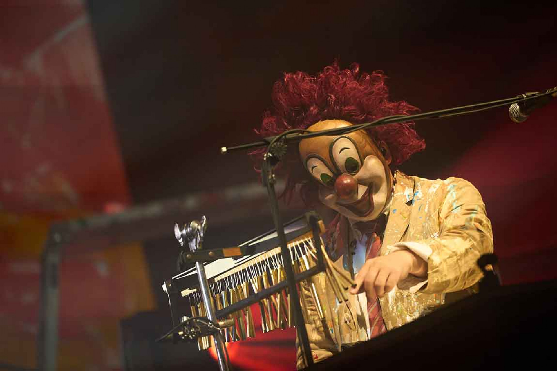 SEKAI NO OWARI ASIA TOUR 2025「Phoenix」 台北場