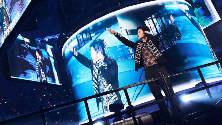 周興哲《旅程》Day3 首合體告五人〈以後別做朋友〉全場尖叫炸翻惹！