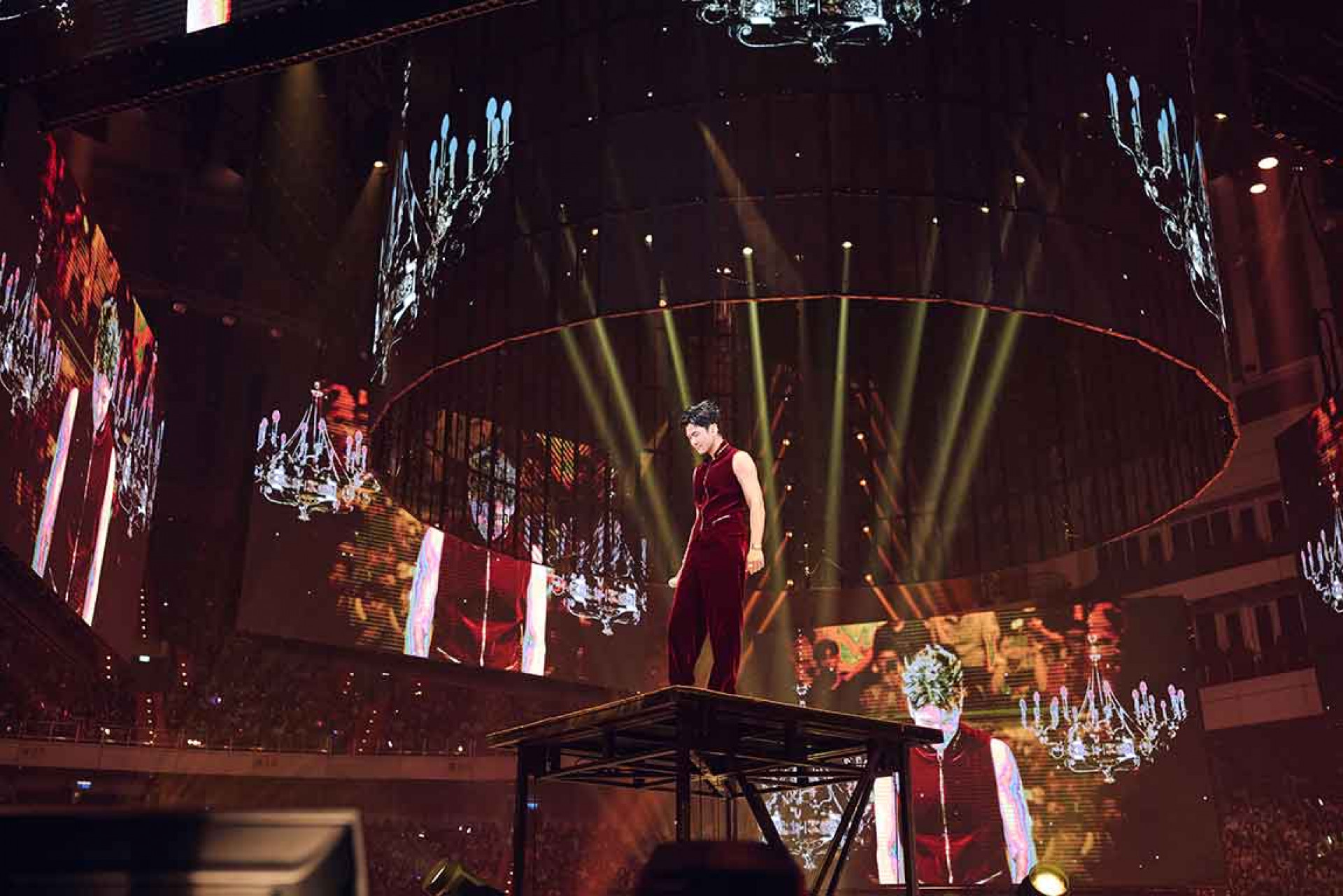 周興哲《旅程》Day3驚喜升級!