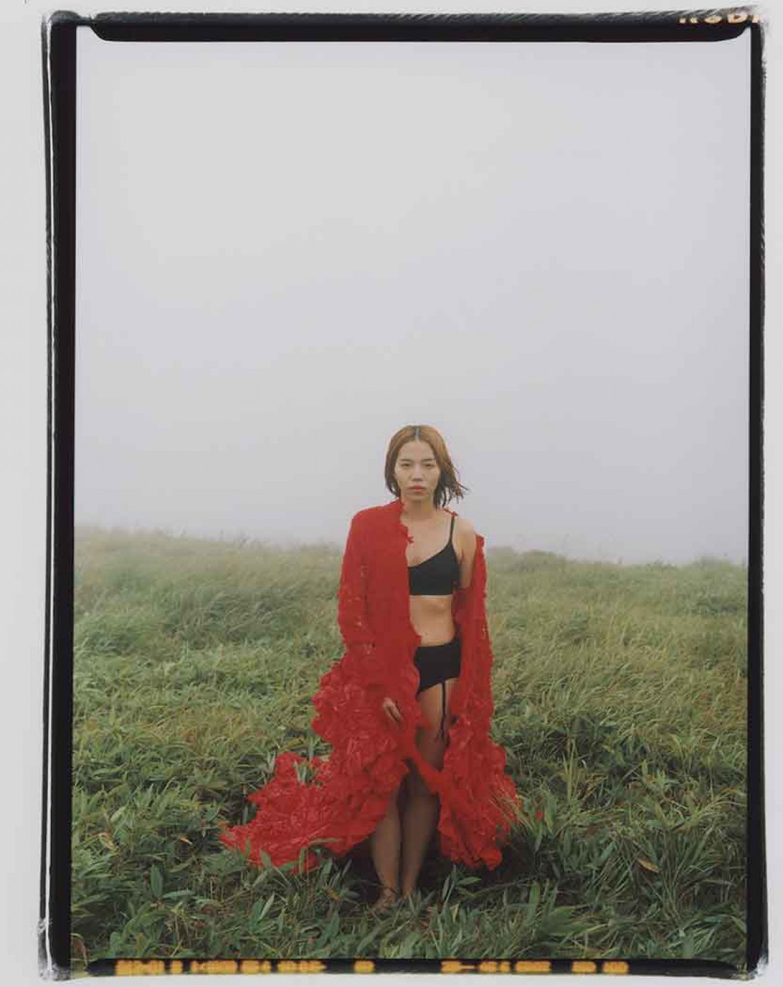 呼應主題〈開〉洪佩瑜形容:整個過程就像是打開wifi一樣,期許觀眾能在進到這個場域、看見眼前發生的一切時找到自己獨一無二的路徑。