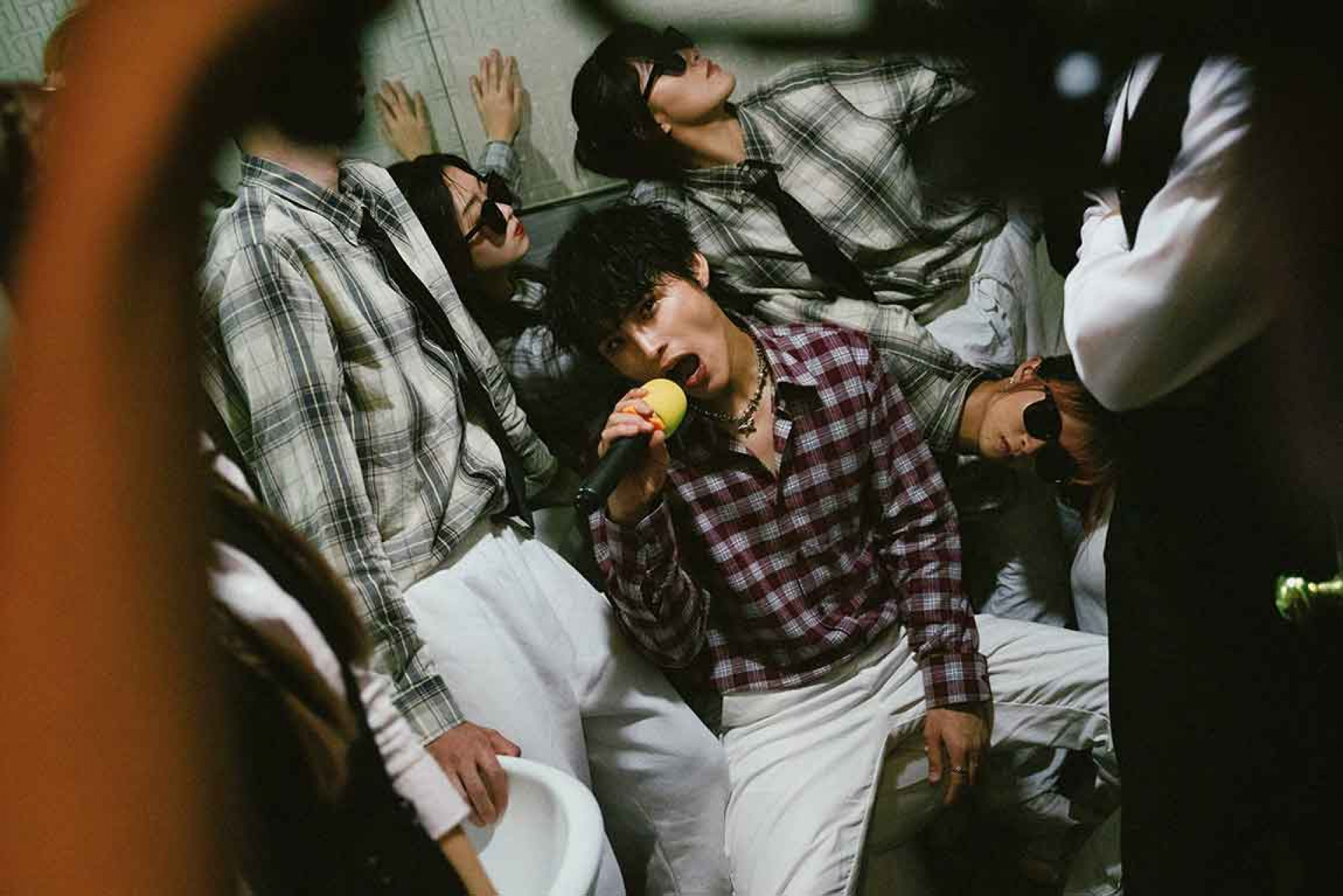 展榮展瑞〈月光族〉幹大事!月光舞延燒國際!越南街頭也瘋跳-(禾森娛樂提供)