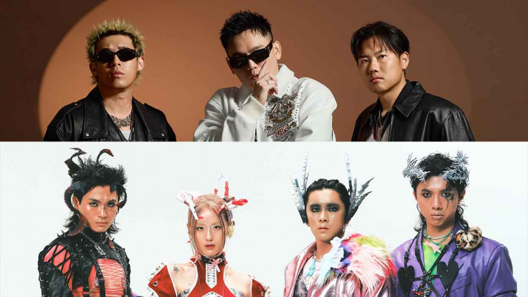 2025 火球祭 11/22-11/23 即將登場 公開玖壹壹、美秀集團...等「台客襲來」超強台團陣容