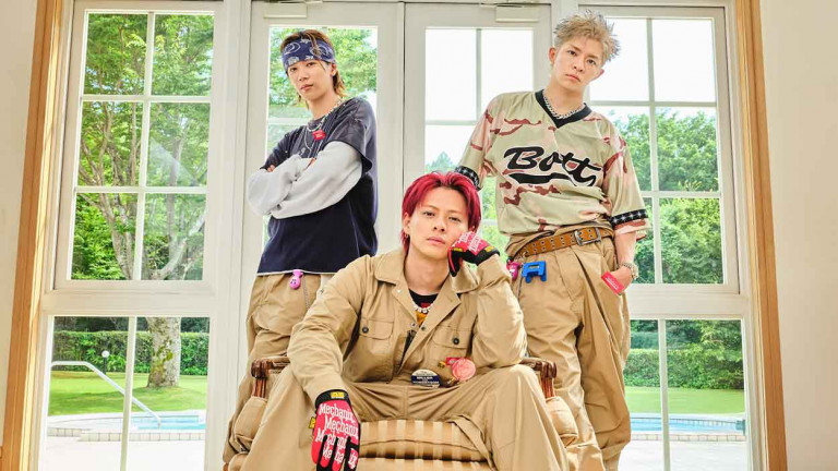 Number_i 新輯《No.II》奪冠 岸優太生日平野紫耀＆神宮寺勇太暖心慶生