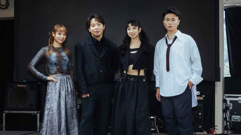 好樂團十年告白 × PiA吳蓓雅離婚初體驗 × LINION 自己自己 Soundscape 秋季聽歌會 LIVE 首唱！