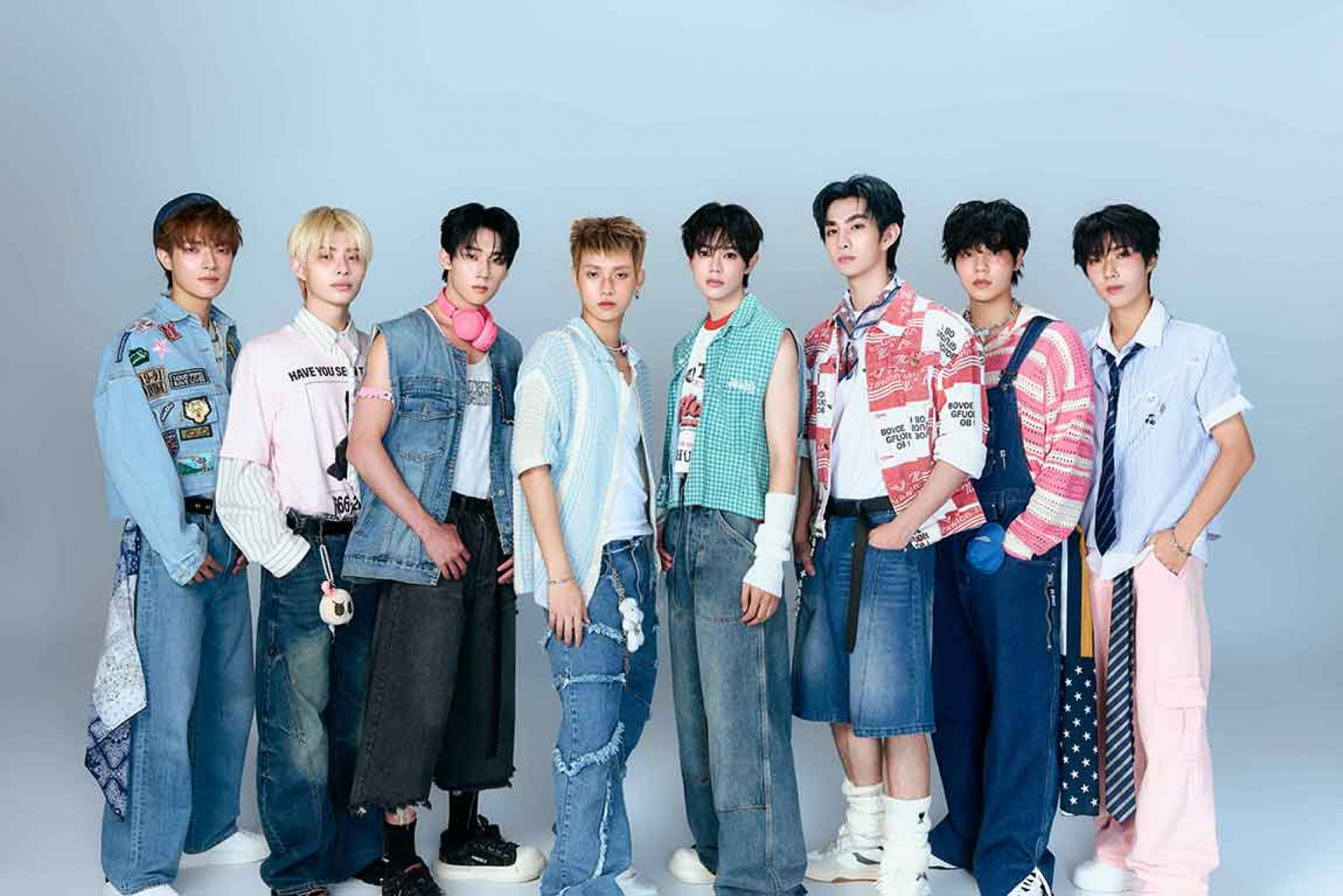 「新勢力人氣男團」ARKis出道滿1歲 首辦「NO KISSi NO FAITH」粉絲見面會