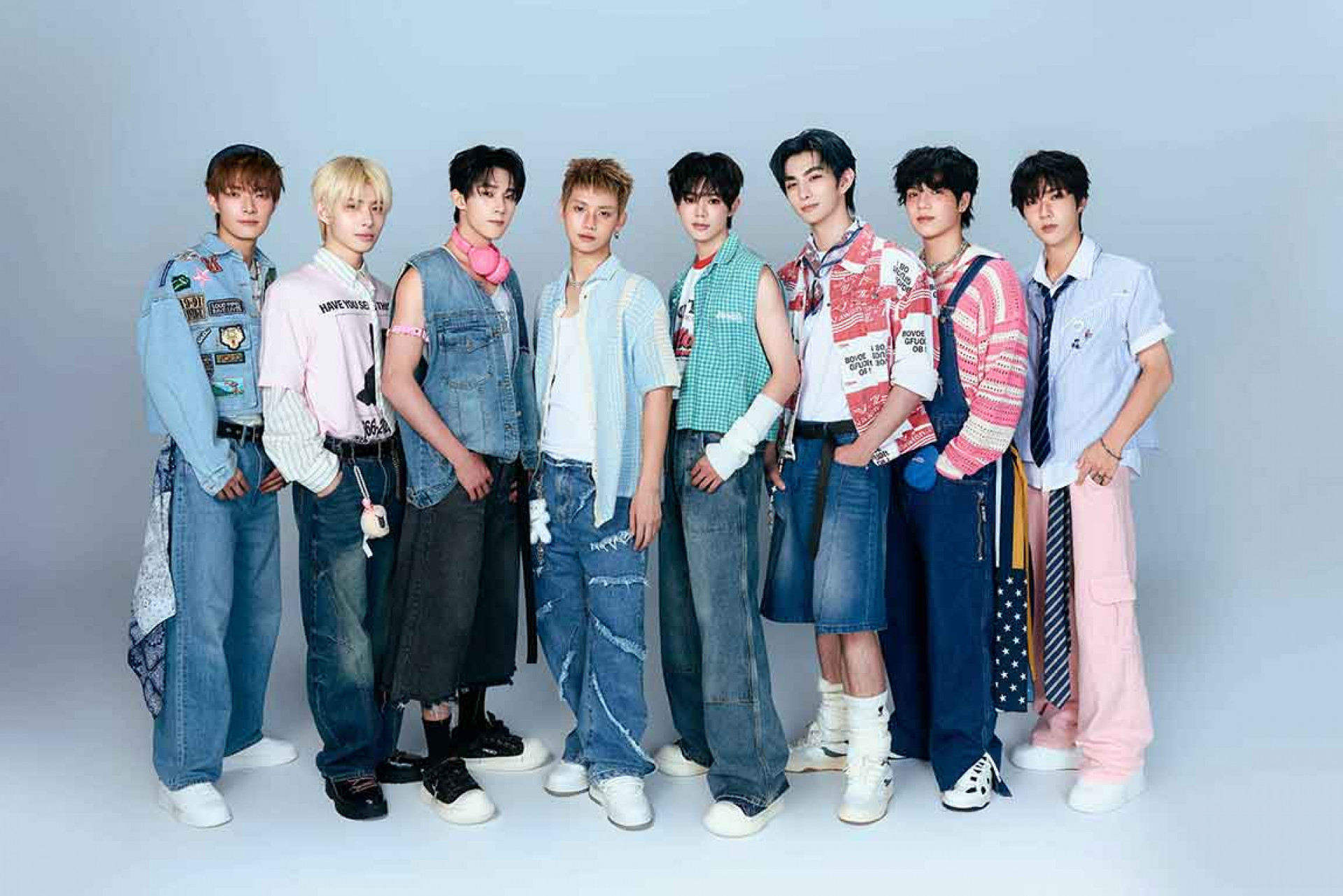 末日戰士搖身帥氣陽光男孩!告白KISS「成為彼此信仰、互相守護對方」