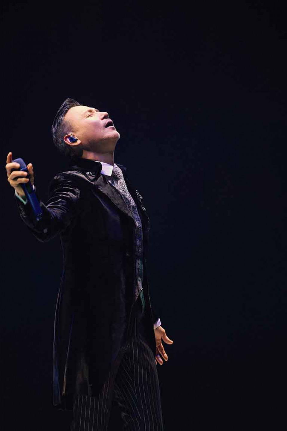 感謝過去兩年多每一場入場支持我們的觀眾,成就了今天將迎來的「終章」。