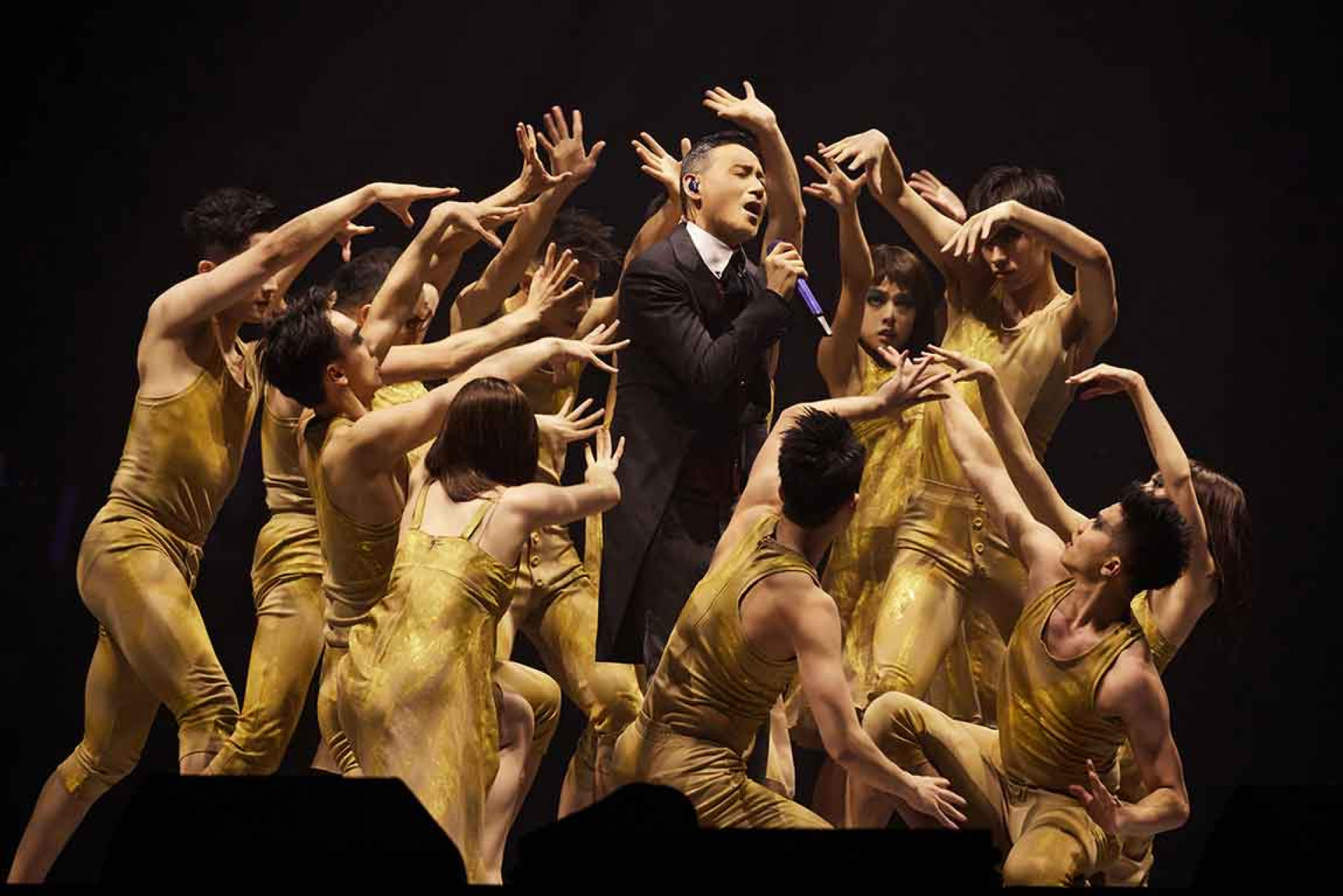 《張學友60+巡迴演唱會 香港 終章》重返紅館演出八場