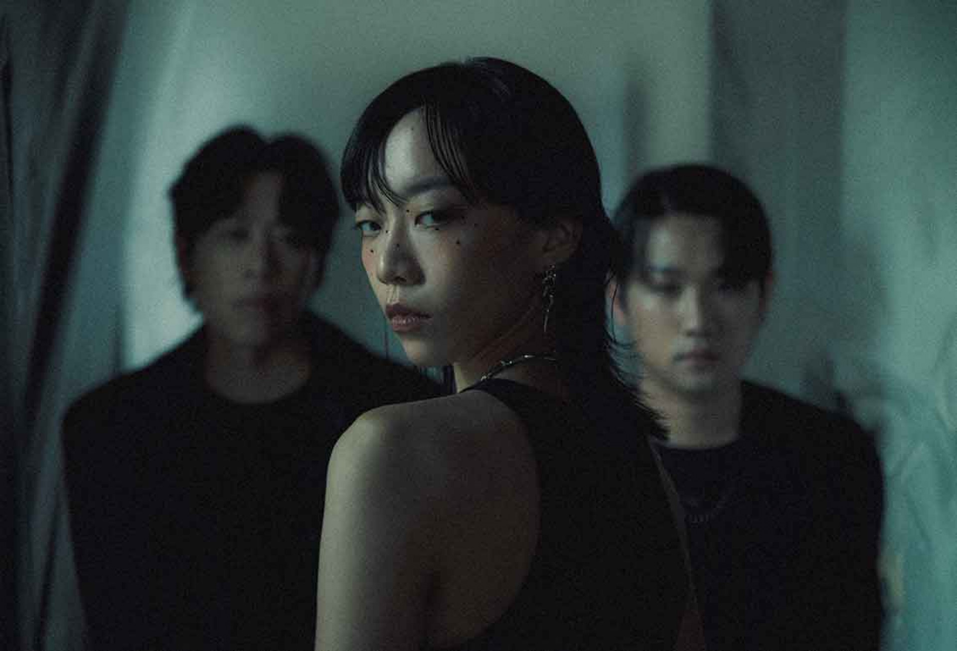 莉莉周她說參與《滾石撞樂隊2》改編莫文蔚〈他不愛我〉(滾石唱片-提供)