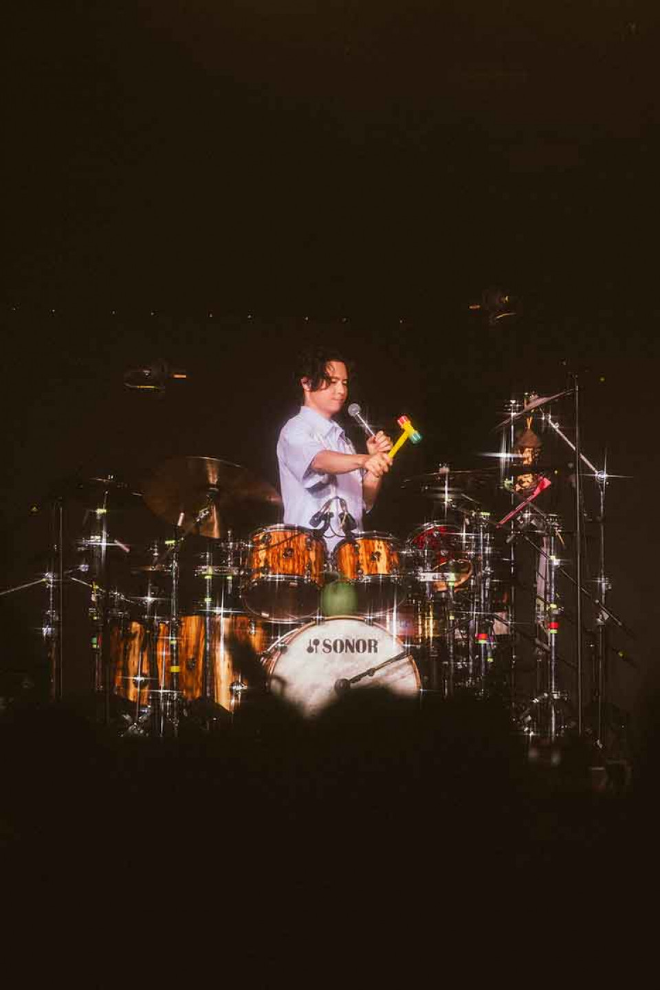 告五人哲謙。（相信音樂提供）