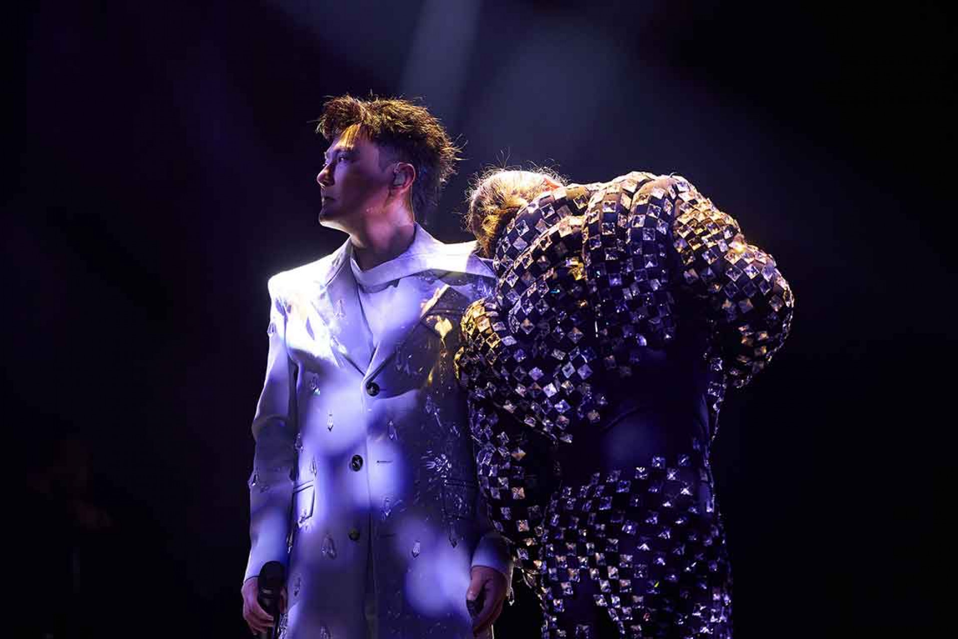 拉斯維加斯,紐約所戰皆捷 張信哲一路開唱 十週十城征全球粉絲