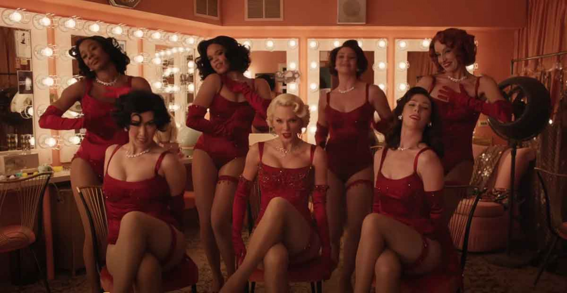 翻攝自Taylor Swift YouTube