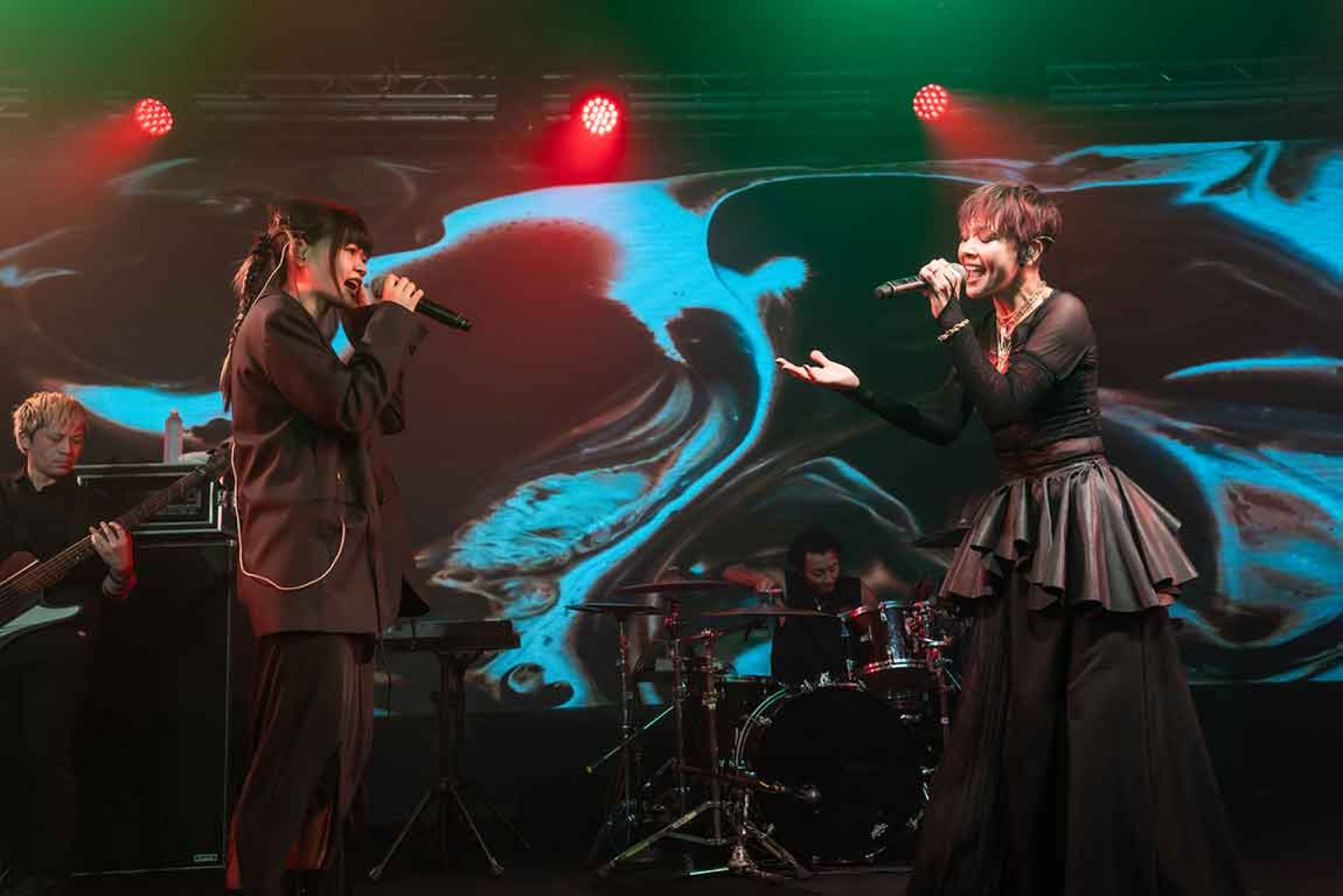 攜手嘉賓 VH 全場沸騰