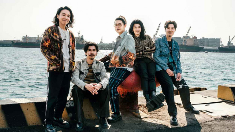 「超犀利趴14」麋先生震撼舞台魅力無敵 全場淪陷被圈粉 網友狂讚「看一次就入坑！」