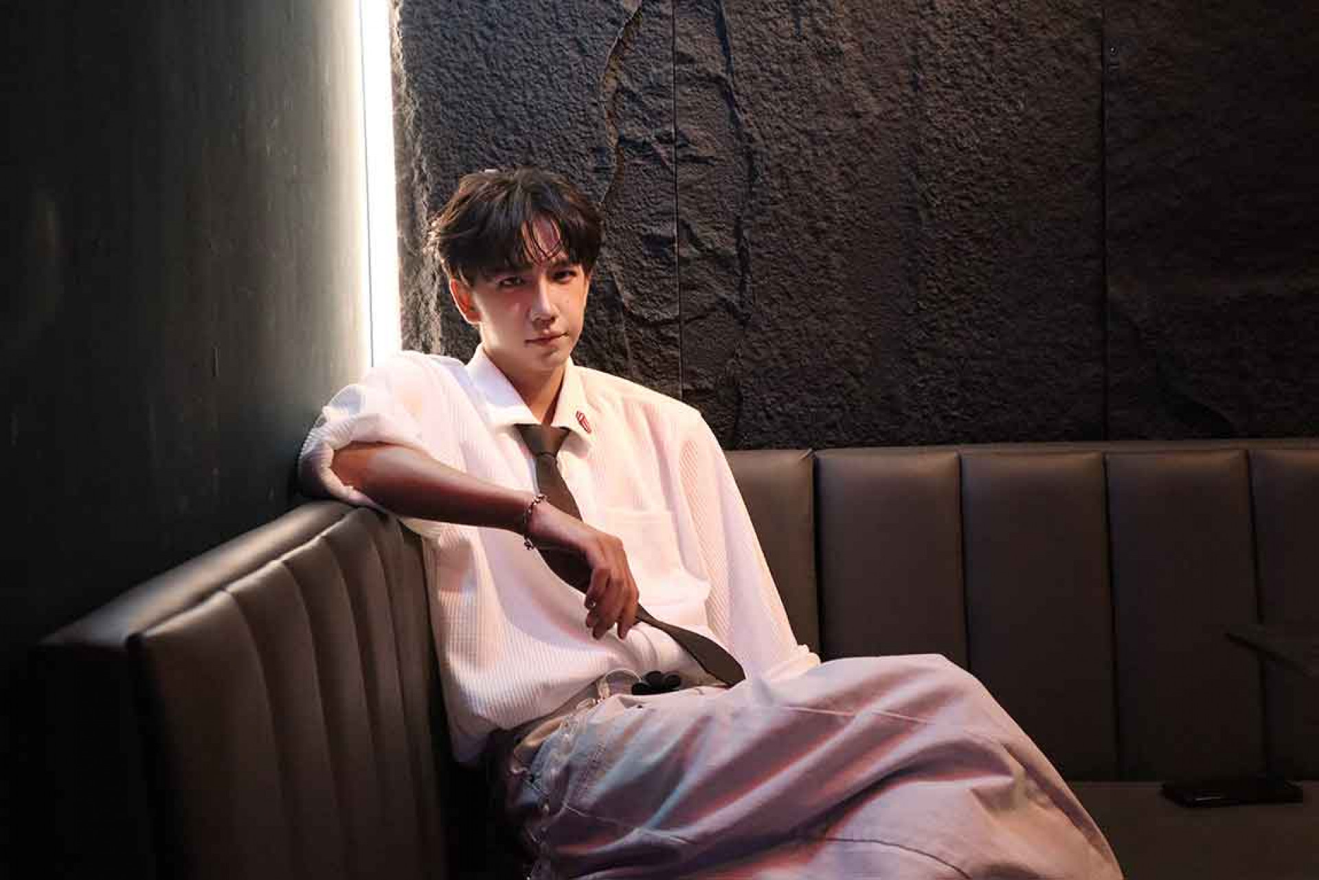 撐過一整年零收入！詹仕偉Snoopy笑談低潮：「真正難的，是懷疑自己值不值得被留下」 (我在娛樂提供)