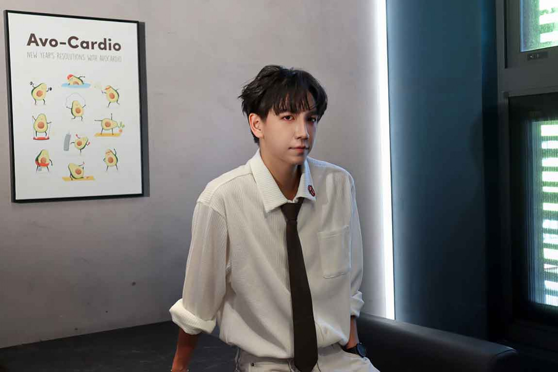 詹仕偉Snoopy自掏腰包推新曲！喊話：下個七年要更瘋狂！全面開唱開演 ！(我在娛樂提供)