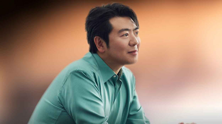 鋼琴巨星郎朗冬季訪台 12/21臺北國家音樂廳 12/23臺中國家歌劇院