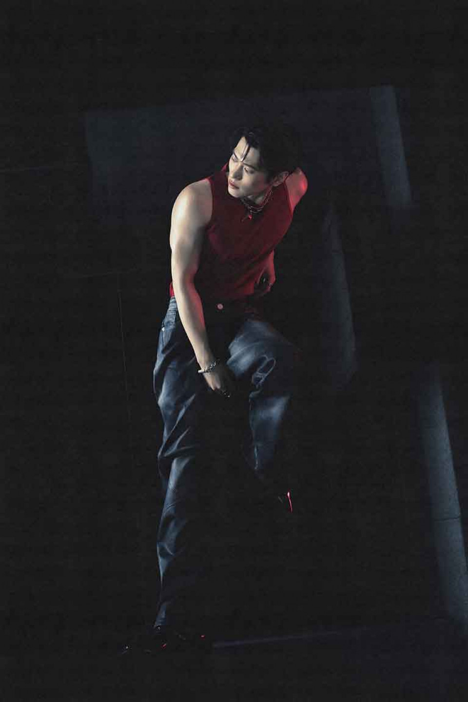 邱宇辰新歌挑戰性感極限!攜手金曲製作人紀佳松打造曖昧神曲-自爆:我都害羞了!(百鴻揚娛樂提供)