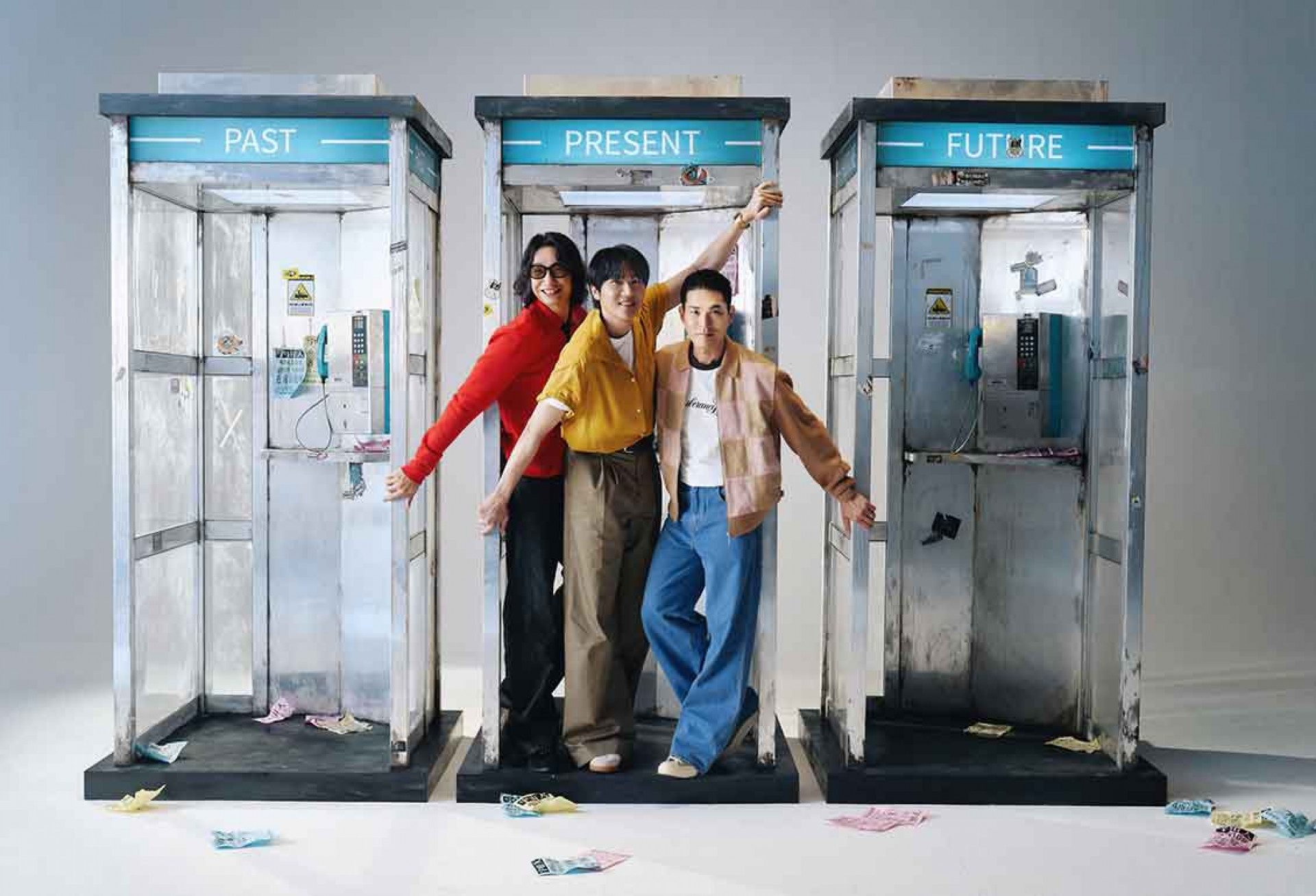 金曲樂團宇宙人[ α：回到未來1986 ] 台北小巨蛋演唱會升級2.0