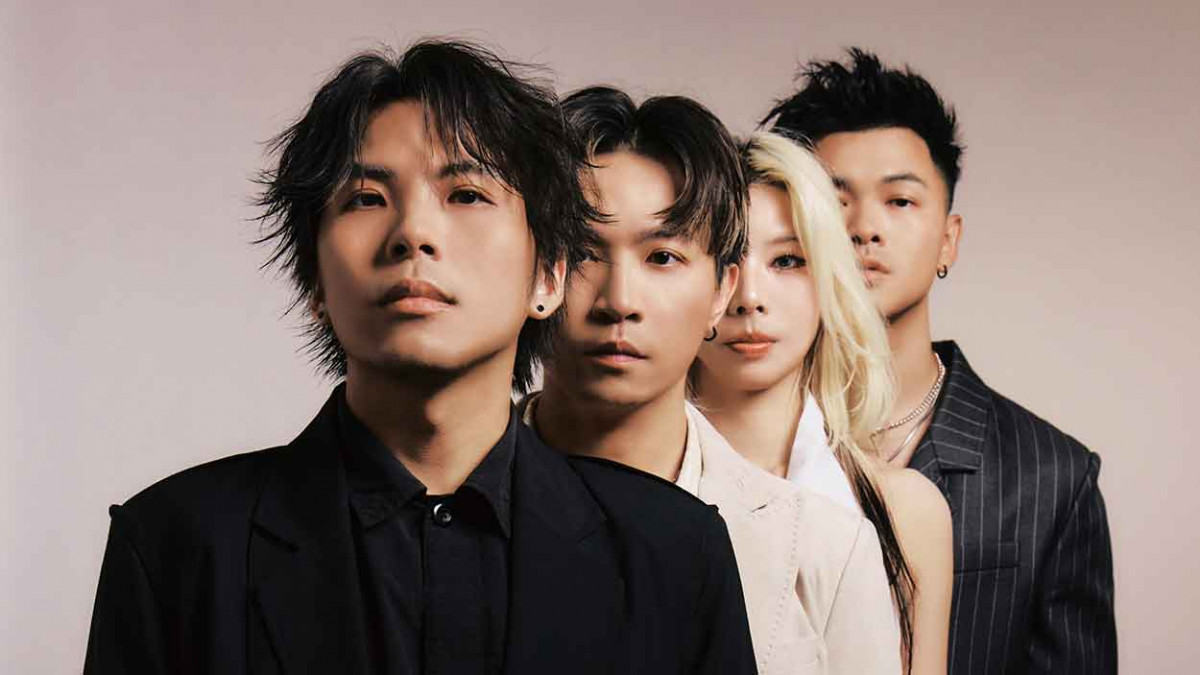甜約翰 Sweet John 氣象級新作〈又見大雨〉唱出破碎關係的再見