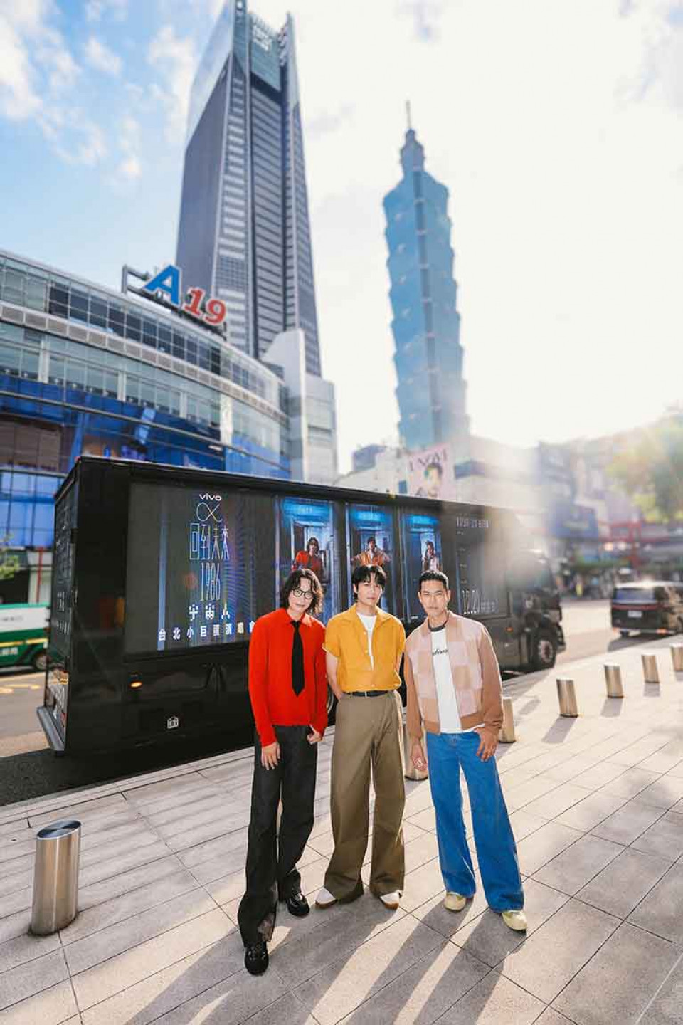 宇宙人回顧創意宣傳歲月 如今人氣狂漲再創高峰。(相信音樂提供)