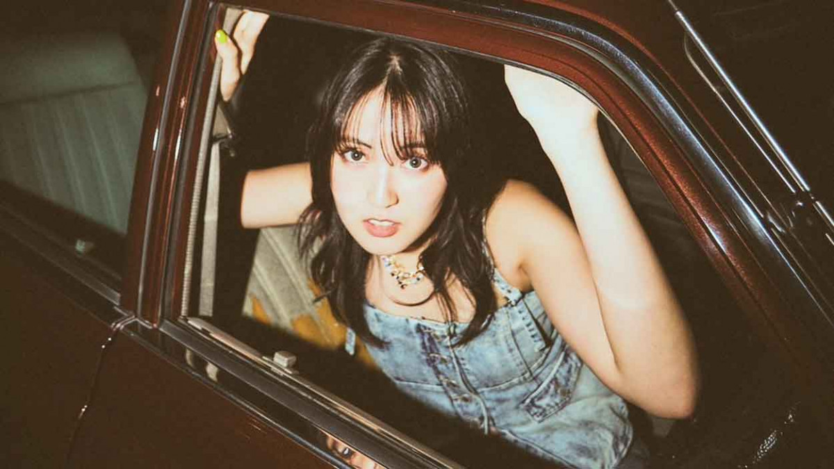 日本Z世代創作新星冨岡愛即將來台:音樂是「救世主」,期許未來與 ROSÉ 合作