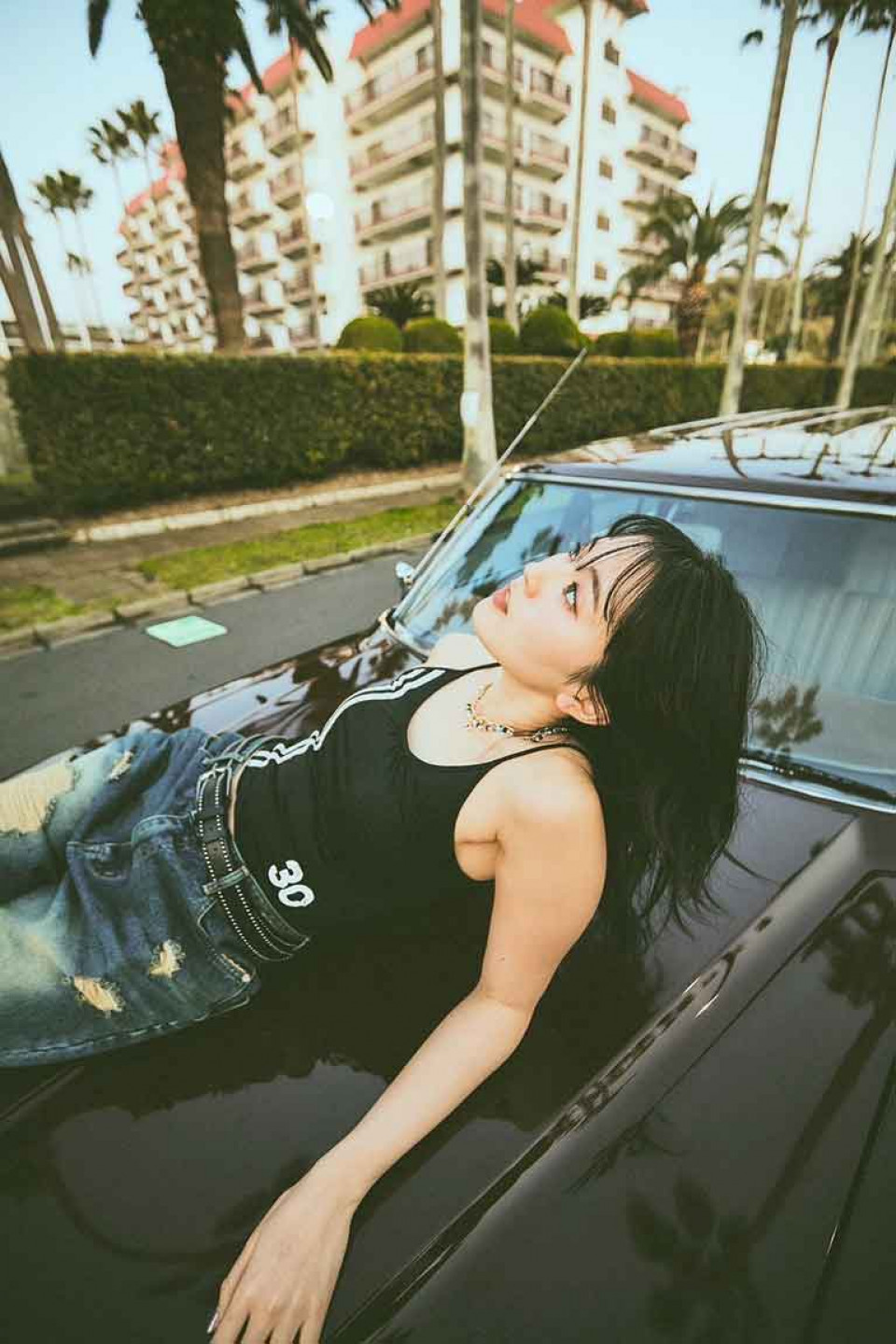 希望未來有機會和 ROSÉ合作