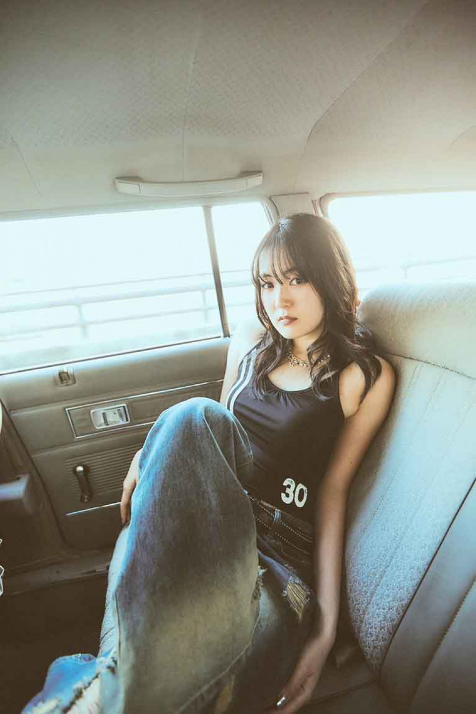 日本樂壇近年浮現的Z世代創作新星冨岡愛(Tomioka Ai)