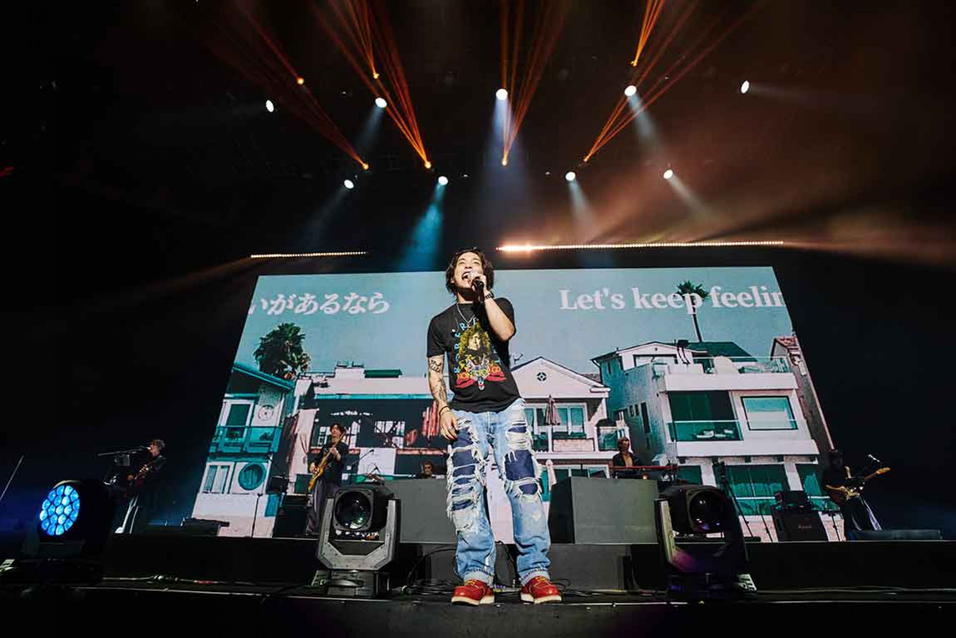 日本創作歌手優里(Yuuri)攻進台北小巨蛋舉辦「YUURI ASIA TOUR 2025 in TAIPEI」