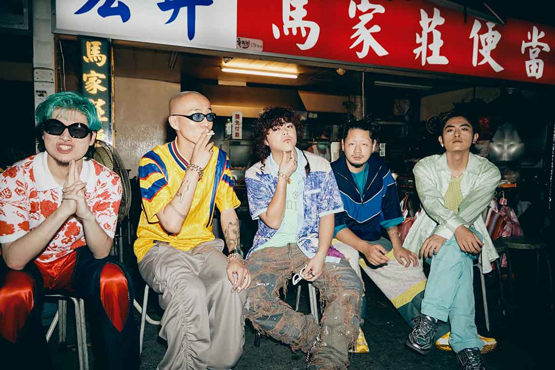 為動畫《坂本日常》第二季獻唱主題曲