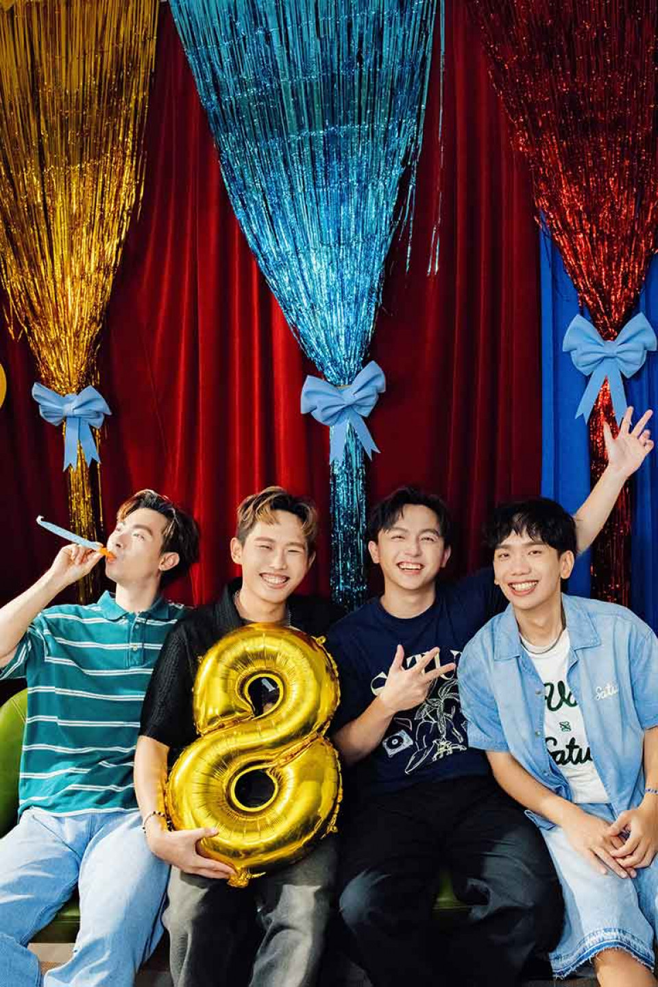 歡慶8週年!理想混蛋推出新歌〈祝你生日快樂〉