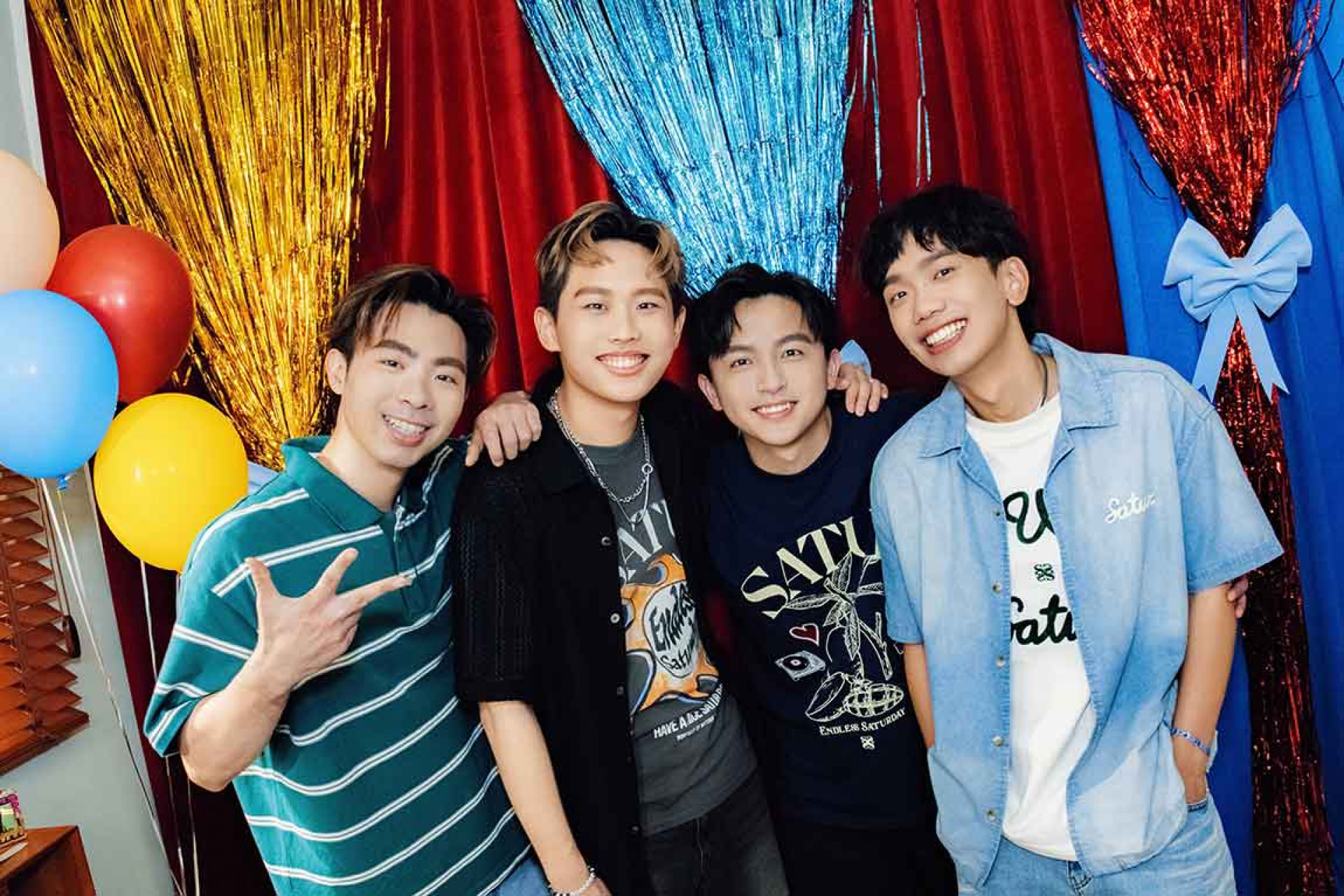 「不是因為天氣晴朗才見面」台北小巨蛋演唱會倒數三周備戰!