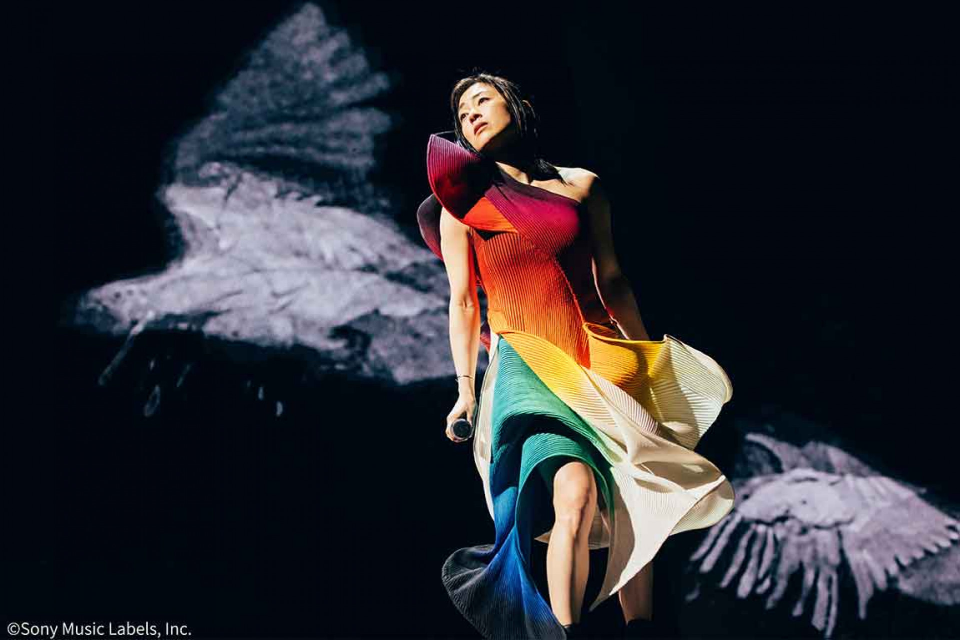 宇多田光演唱會影像紀錄《HIKARU UTADA SCIENCE FICTION TOUR 2024》11月威秀獨家上映
