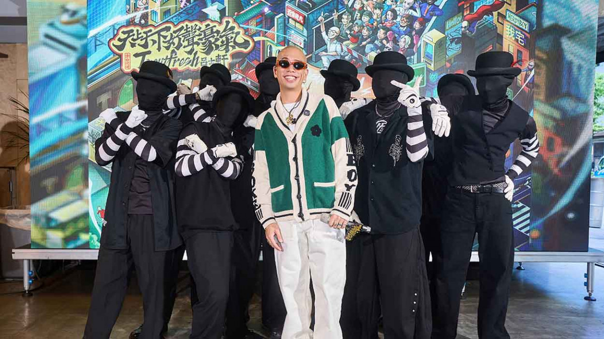 新科金曲歌王呂士軒有喜了！巡迴演唱會首站光榮返鄉新竹開唱 回饋給最挺的家人們 10/17全面啟售