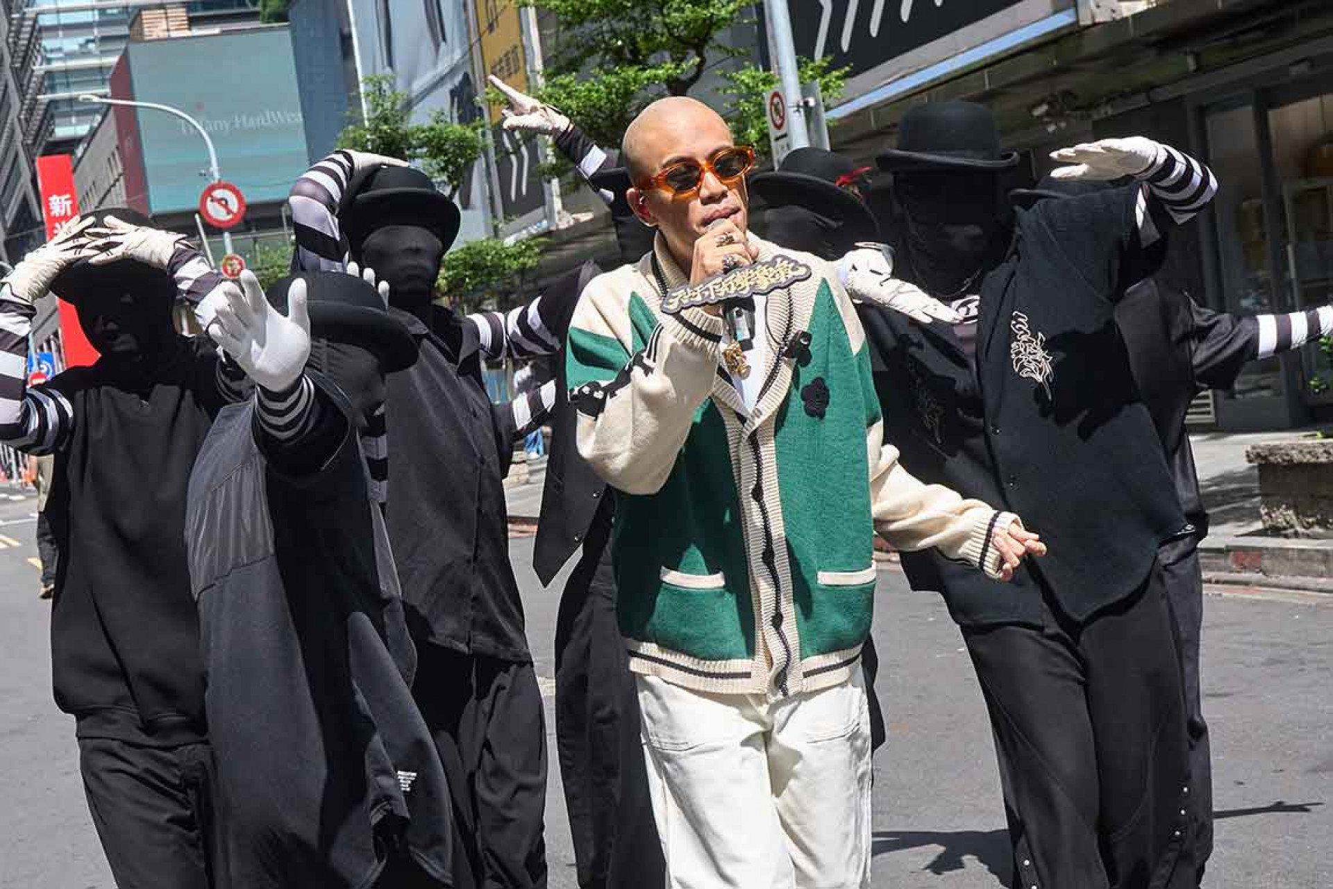 「天上天下好聲豪氣」藏13組嘉賓 歌王呂士軒掛保證:絕對值回票價!