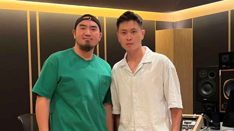 LINION全新專輯《自己自己》攜手金曲歌王 Matzka 玩出 Chill 哲學 10/19 華山 Legacy 舉辦專場演唱會