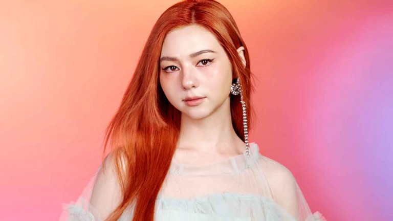 台澳混血「紅髮靈魂女聲」Cait Lin 凱琳首張迷你創作專輯《GRADIENTS》走出亞洲爵士靈魂樂新浪潮