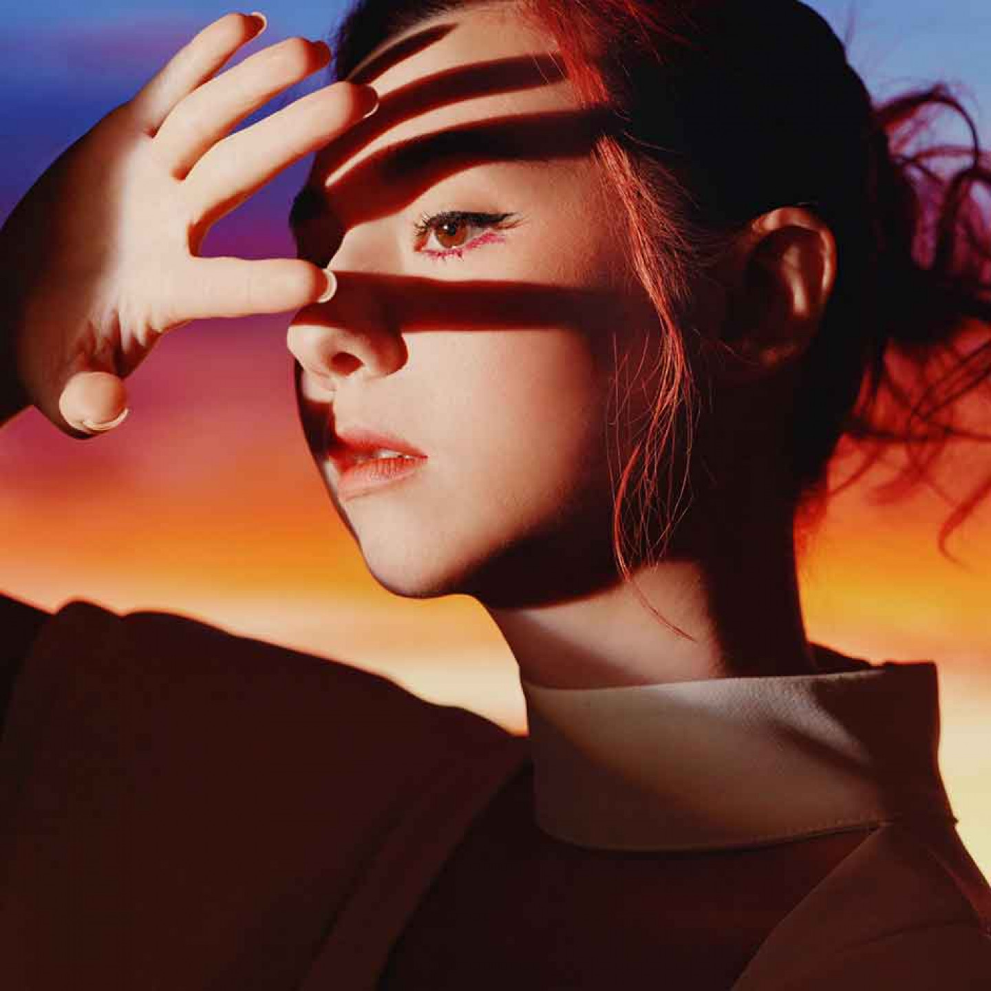 《GRADIENTS》專輯封面