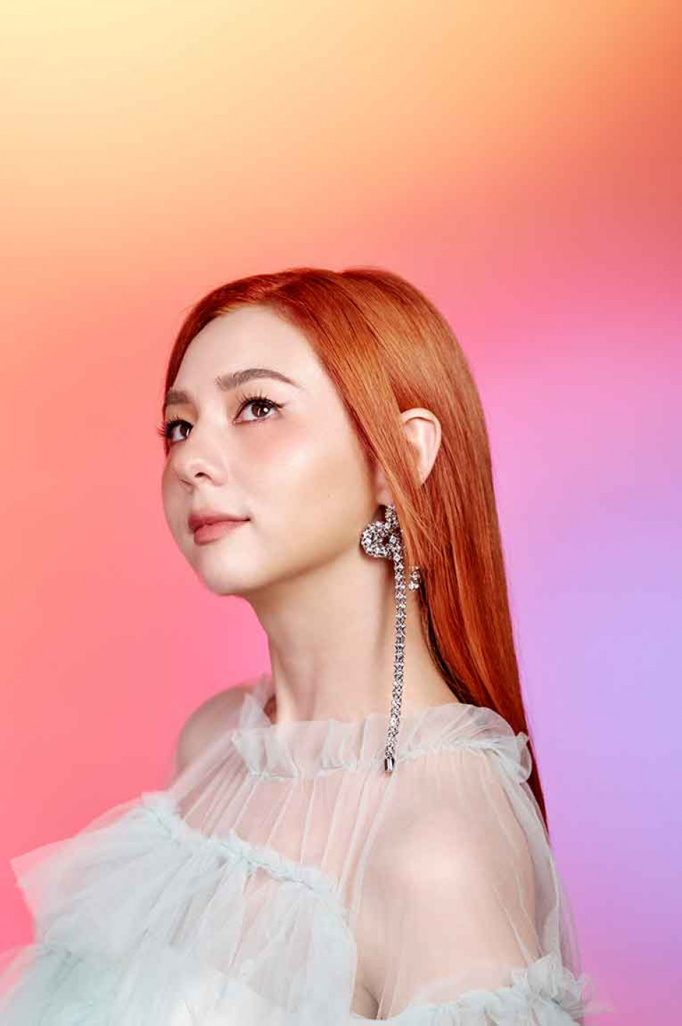 ICRT DJ、台澳混血「紅髮靈魂女聲」Cait Lin 凱琳勇闖台灣音樂圈